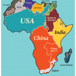 Africa is 2nd largest continent
